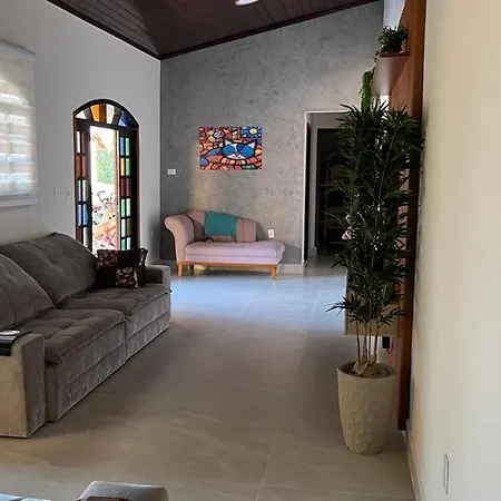Linda Casa Com Piscina Privativa Morada Da Praia Bertioga Exterior photo