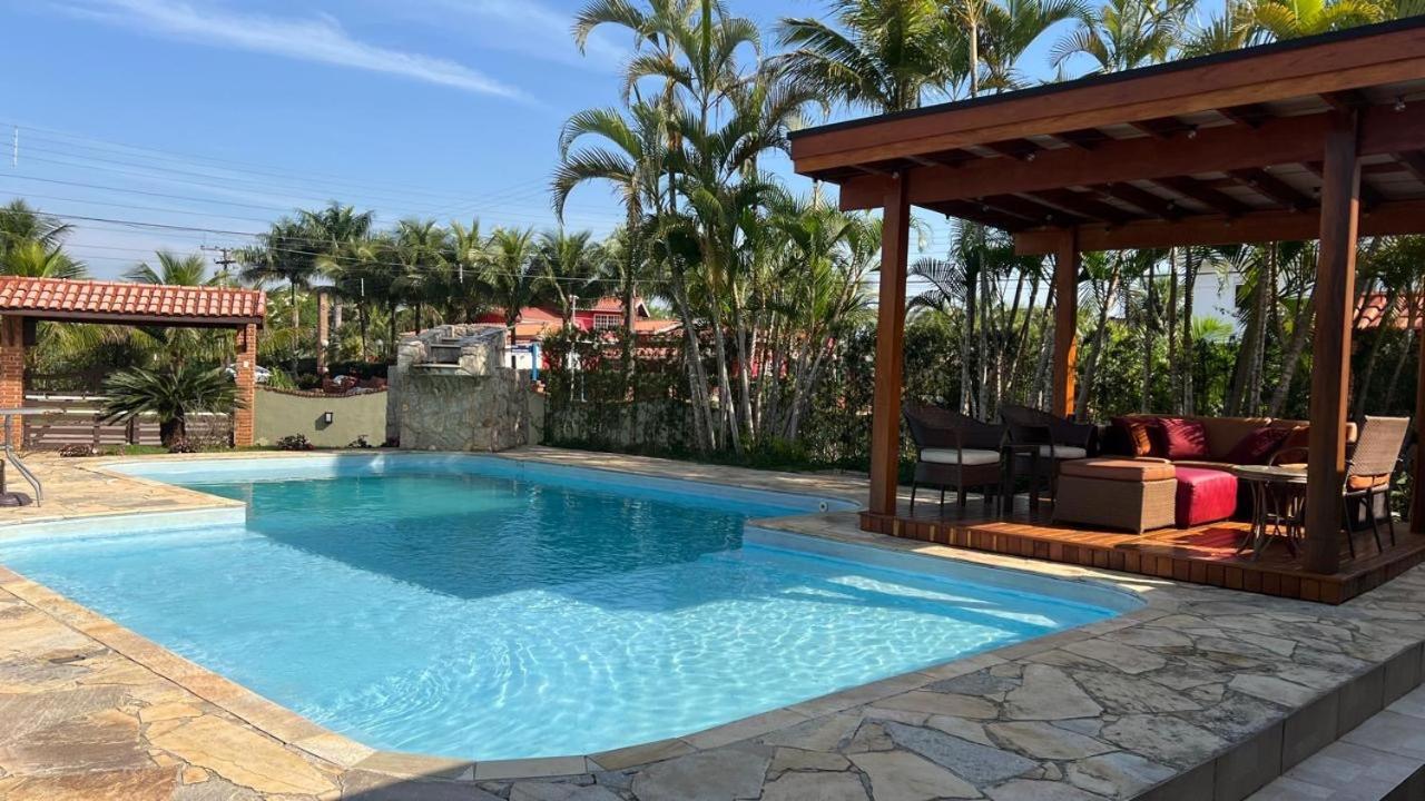 Linda Casa Com Piscina Privativa Morada Da Holiday home
