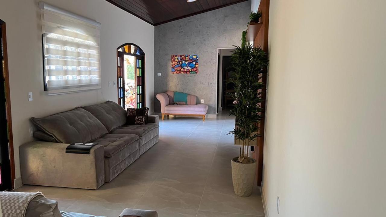Linda Casa Com Piscina Privativa Morada Da Bertioga