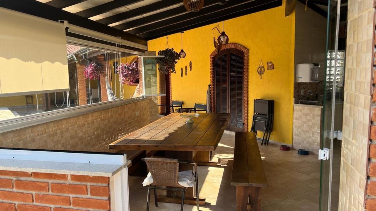 Linda Casa Com Piscina Privativa Morada Da