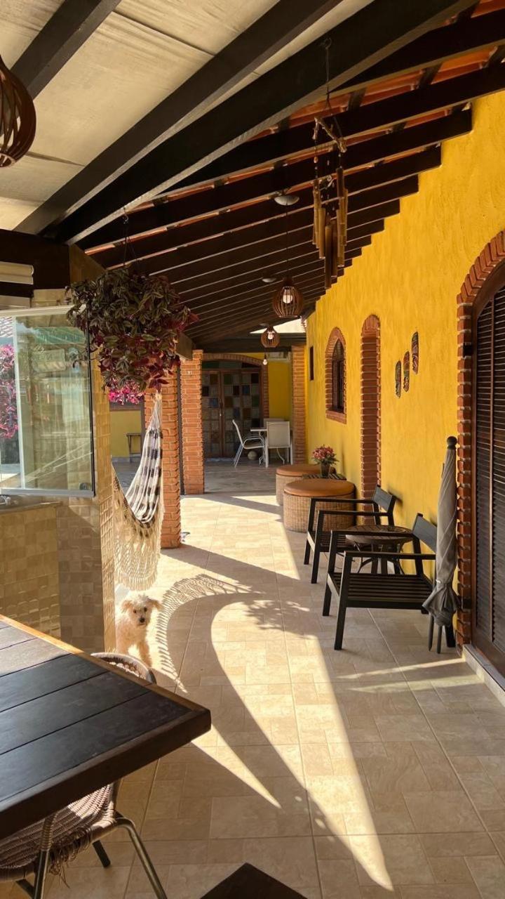 Linda Casa Com Piscina Privativa Morada Da Bertioga