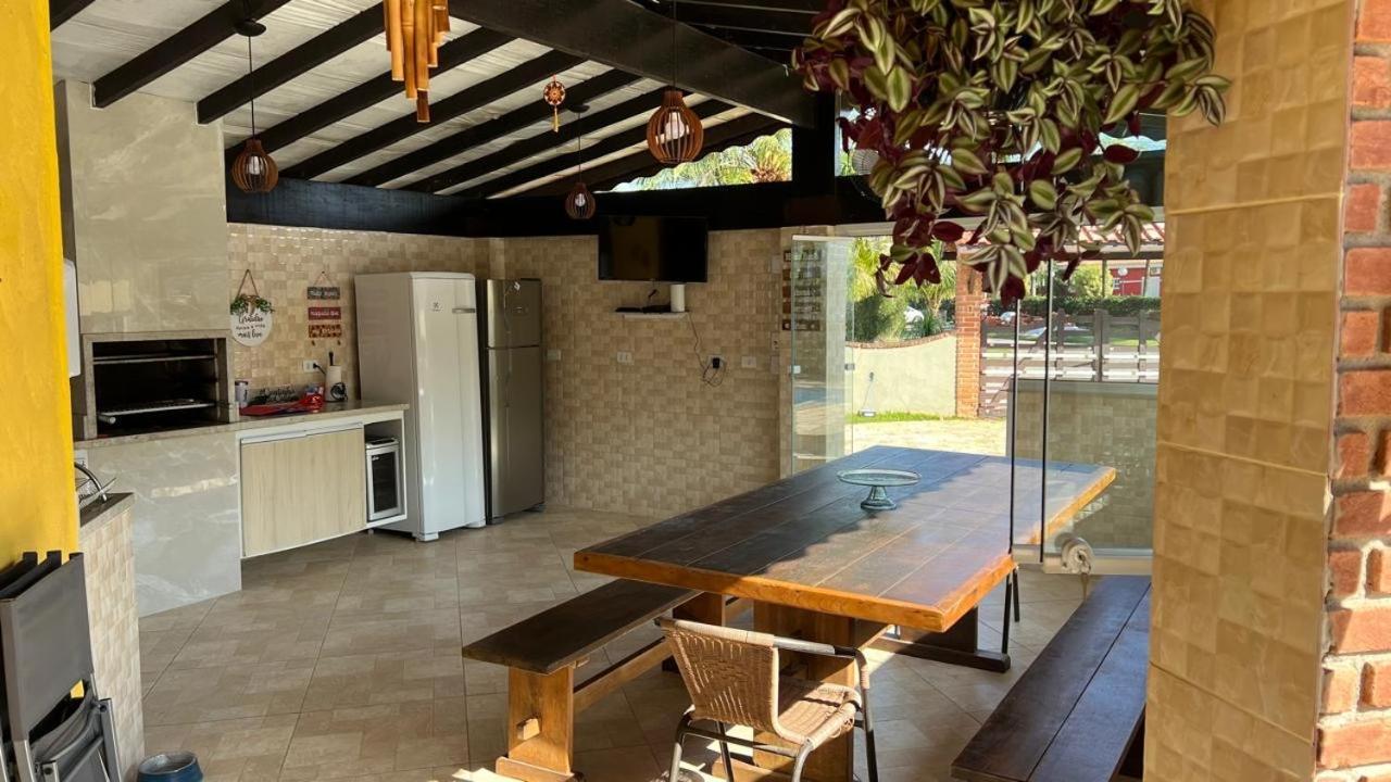 Linda Casa Com Piscina Privativa Morada Da *